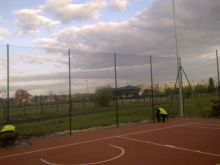 Grodzenie obiektów sportowych
